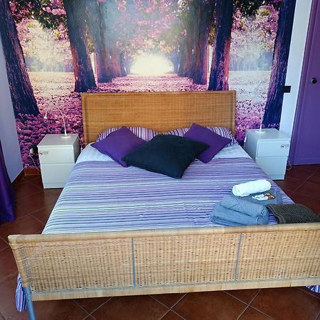B&B Claudia A Monteverde Roma Eksteriør bilde