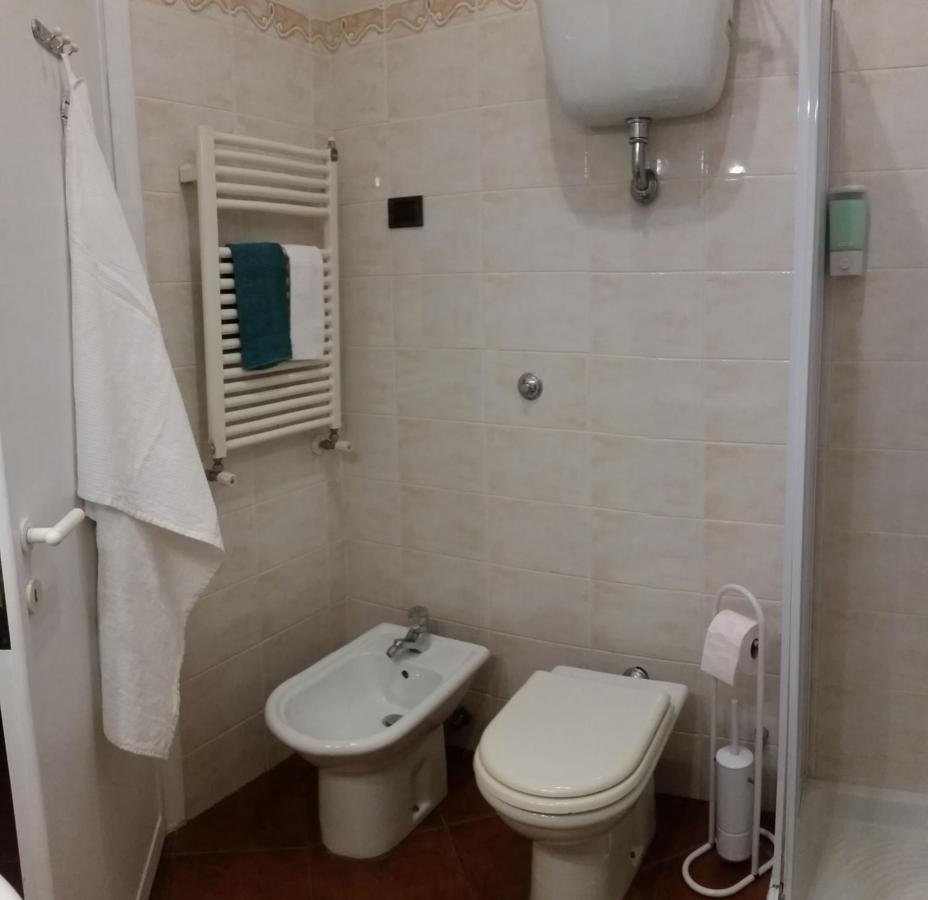 B&B Claudia A Monteverde Roma Eksteriør bilde