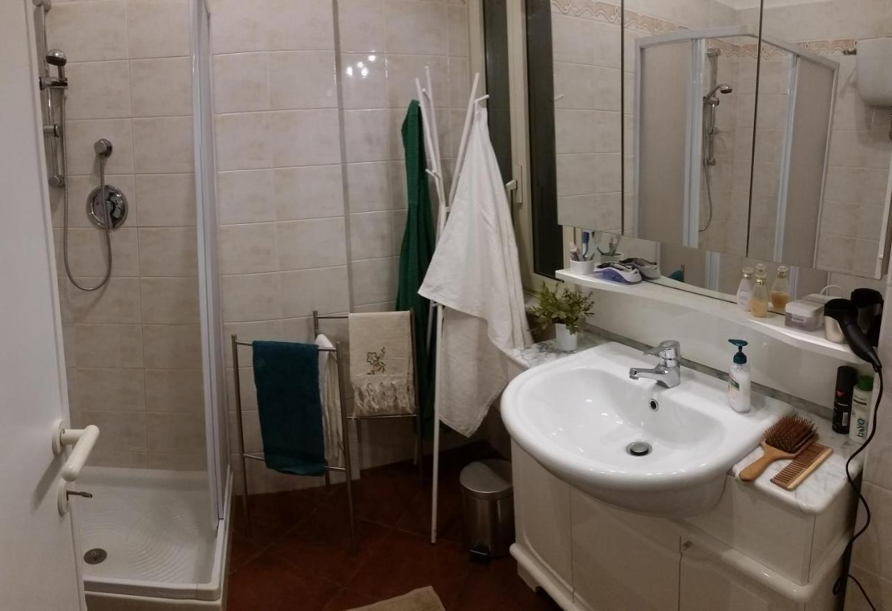 B&B Claudia A Monteverde Roma Eksteriør bilde