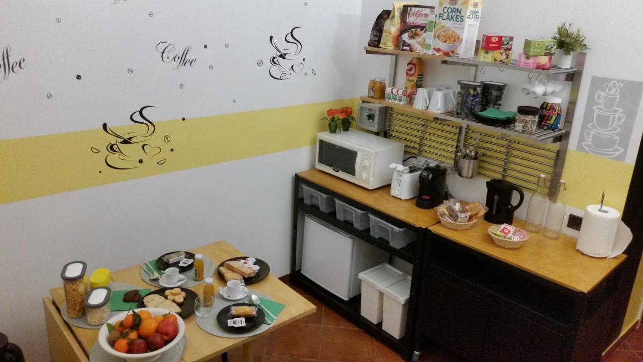 B&B Claudia A Monteverde Roma Eksteriør bilde
