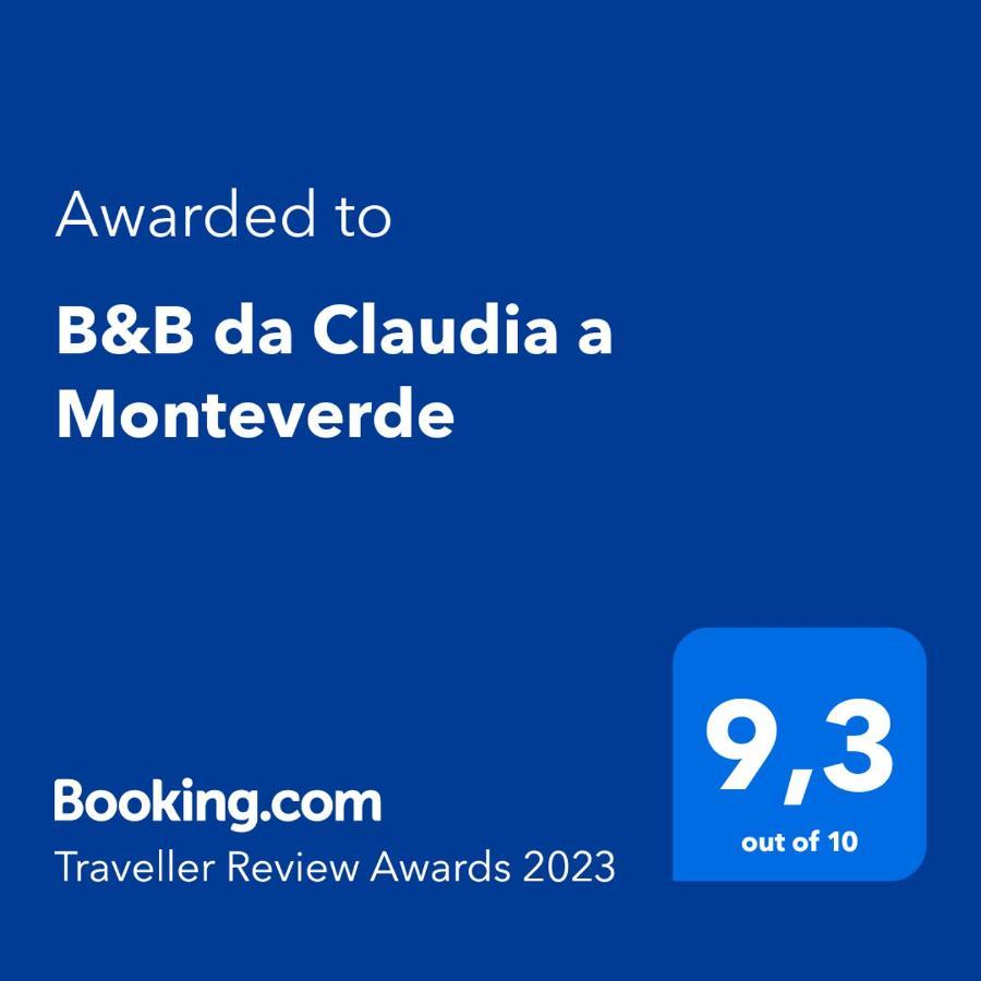 B&B Claudia A Monteverde Roma Eksteriør bilde