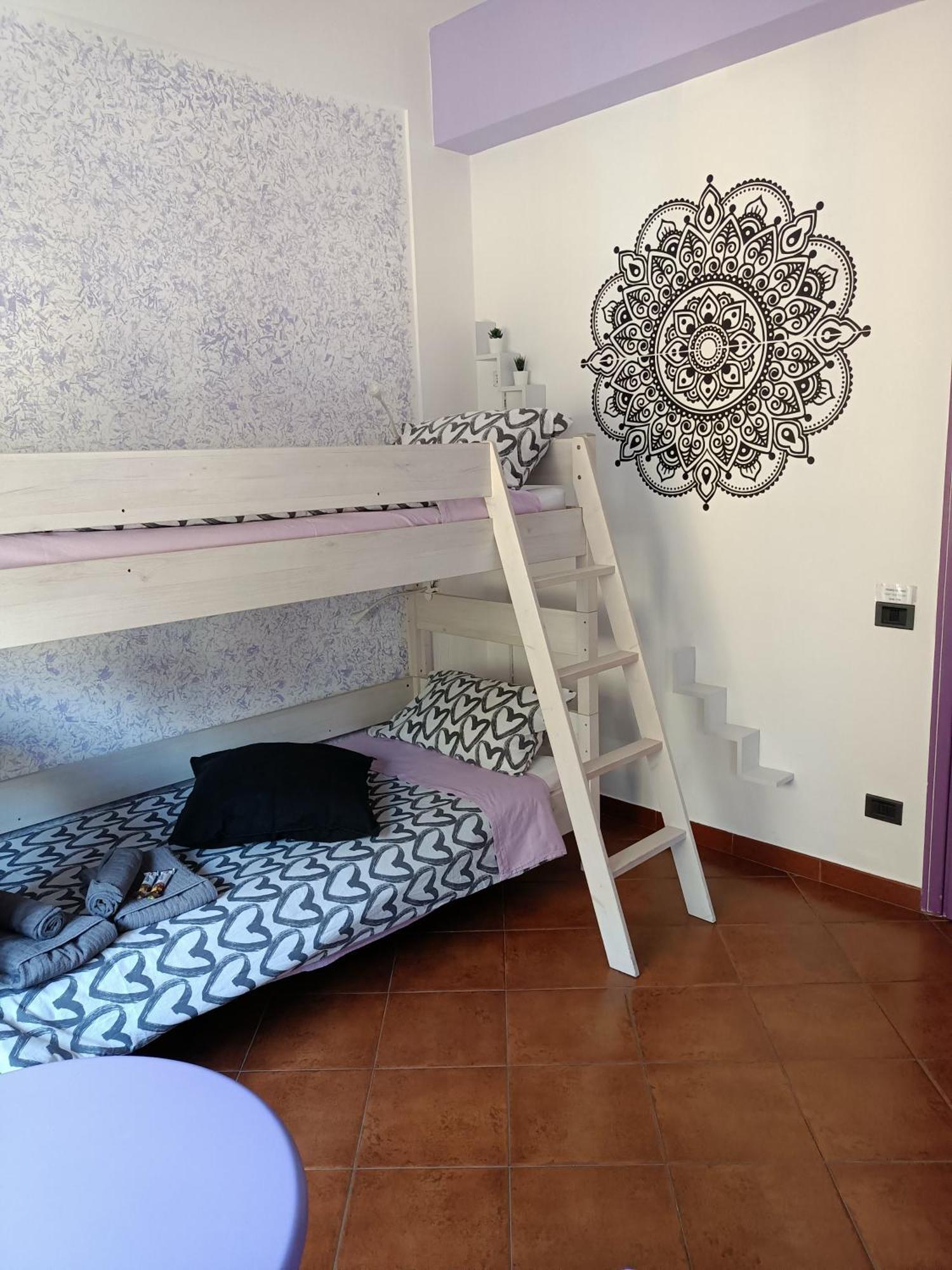 B&B Claudia A Monteverde Roma Eksteriør bilde