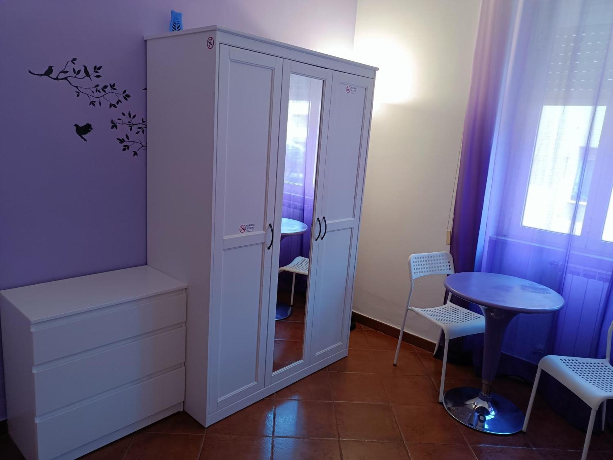 B&B Claudia A Monteverde Roma Eksteriør bilde