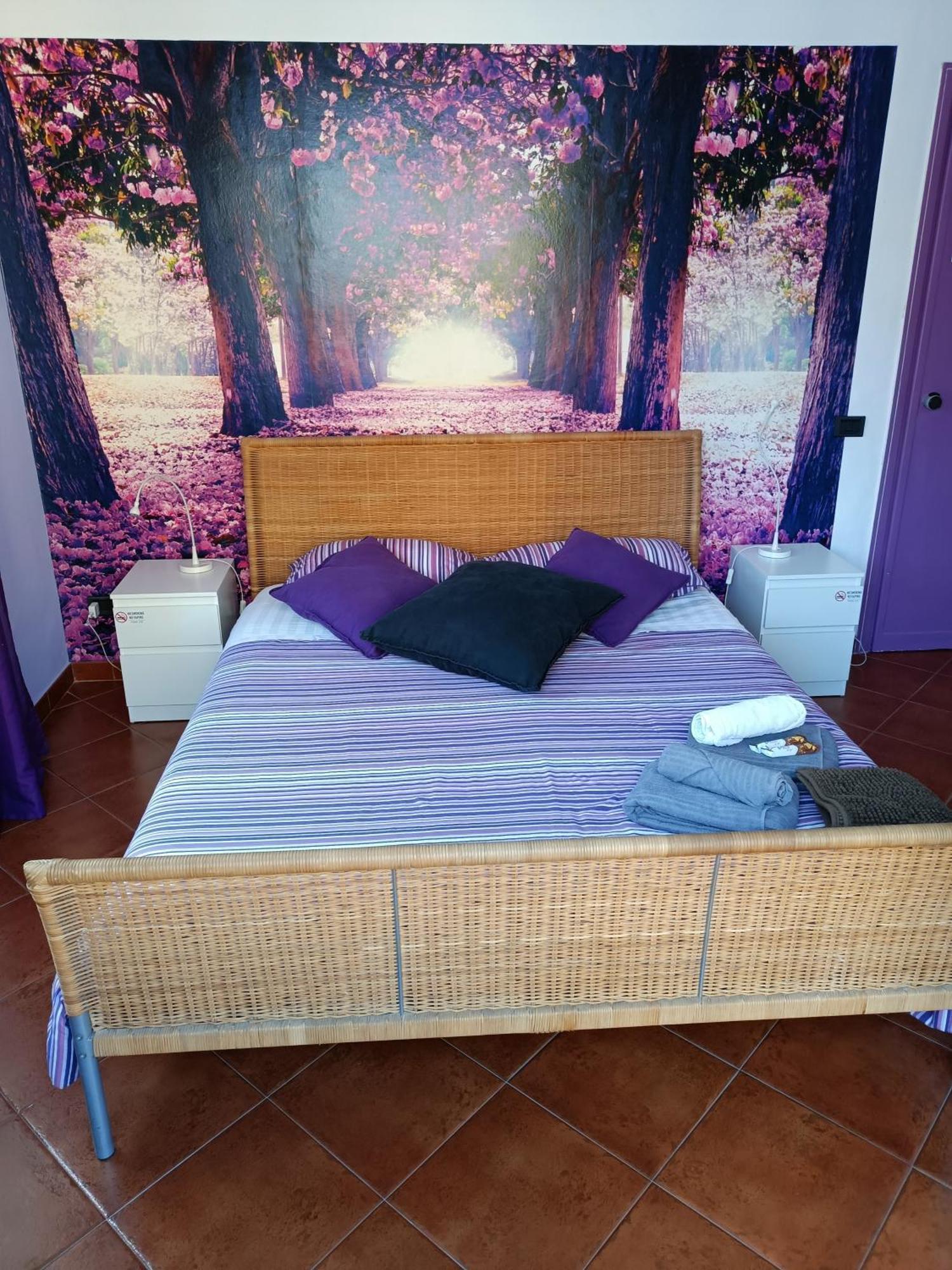 B&B Claudia A Monteverde Roma Eksteriør bilde