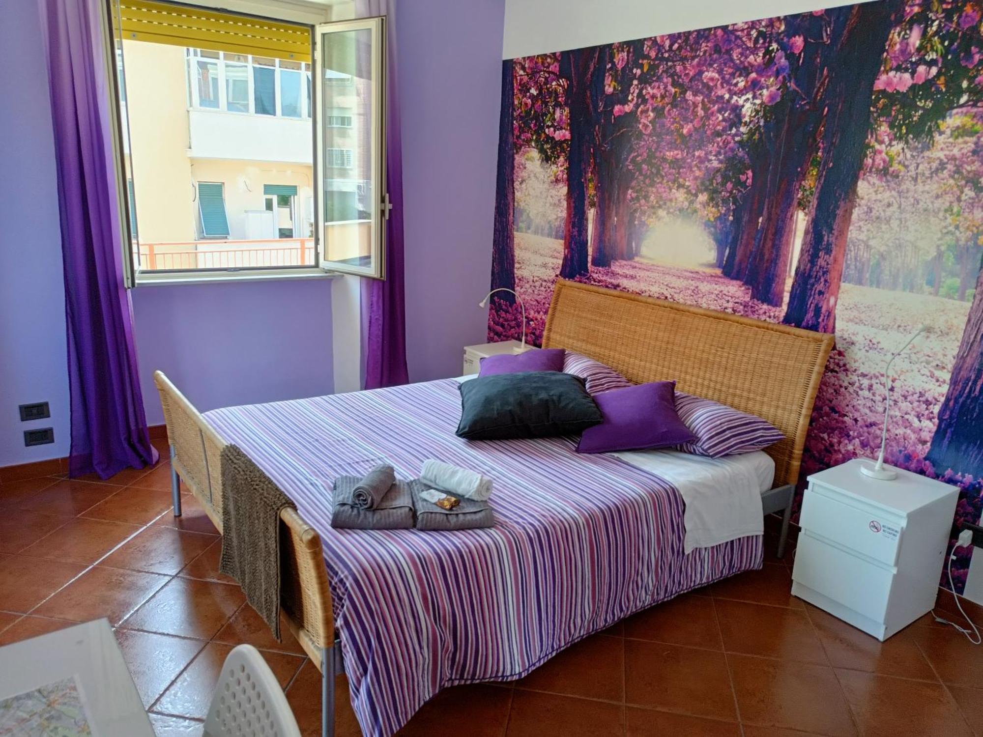 B&B Claudia A Monteverde Roma Eksteriør bilde