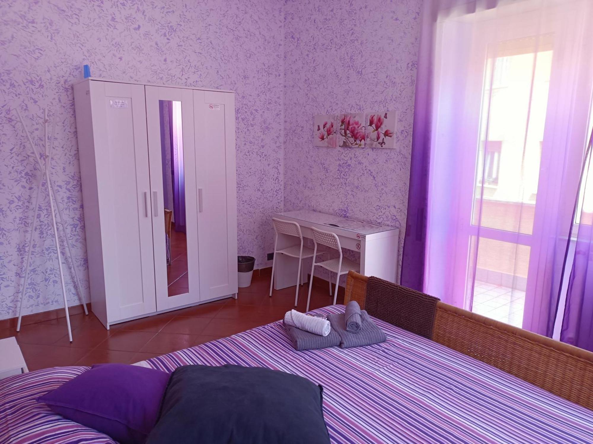 B&B Claudia A Monteverde Roma Eksteriør bilde