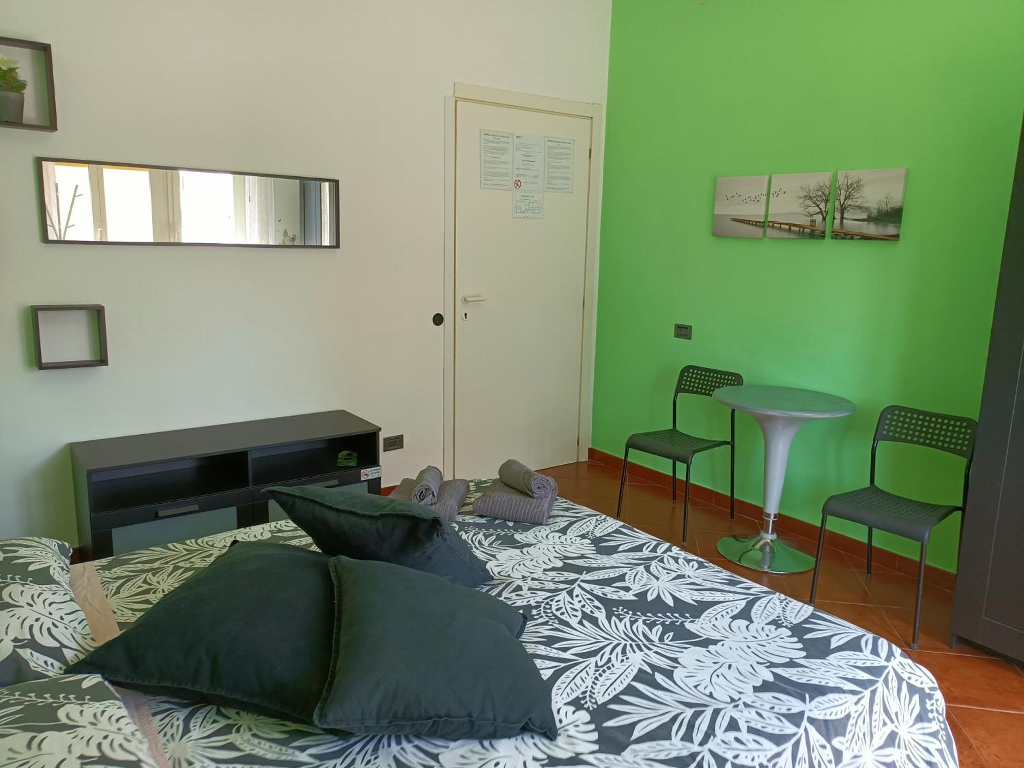B&B Claudia A Monteverde Roma Eksteriør bilde