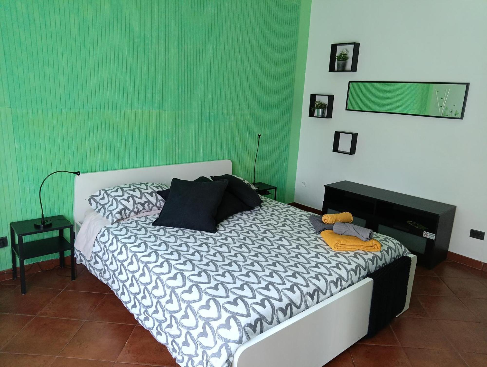 B&B Claudia A Monteverde Roma Eksteriør bilde
