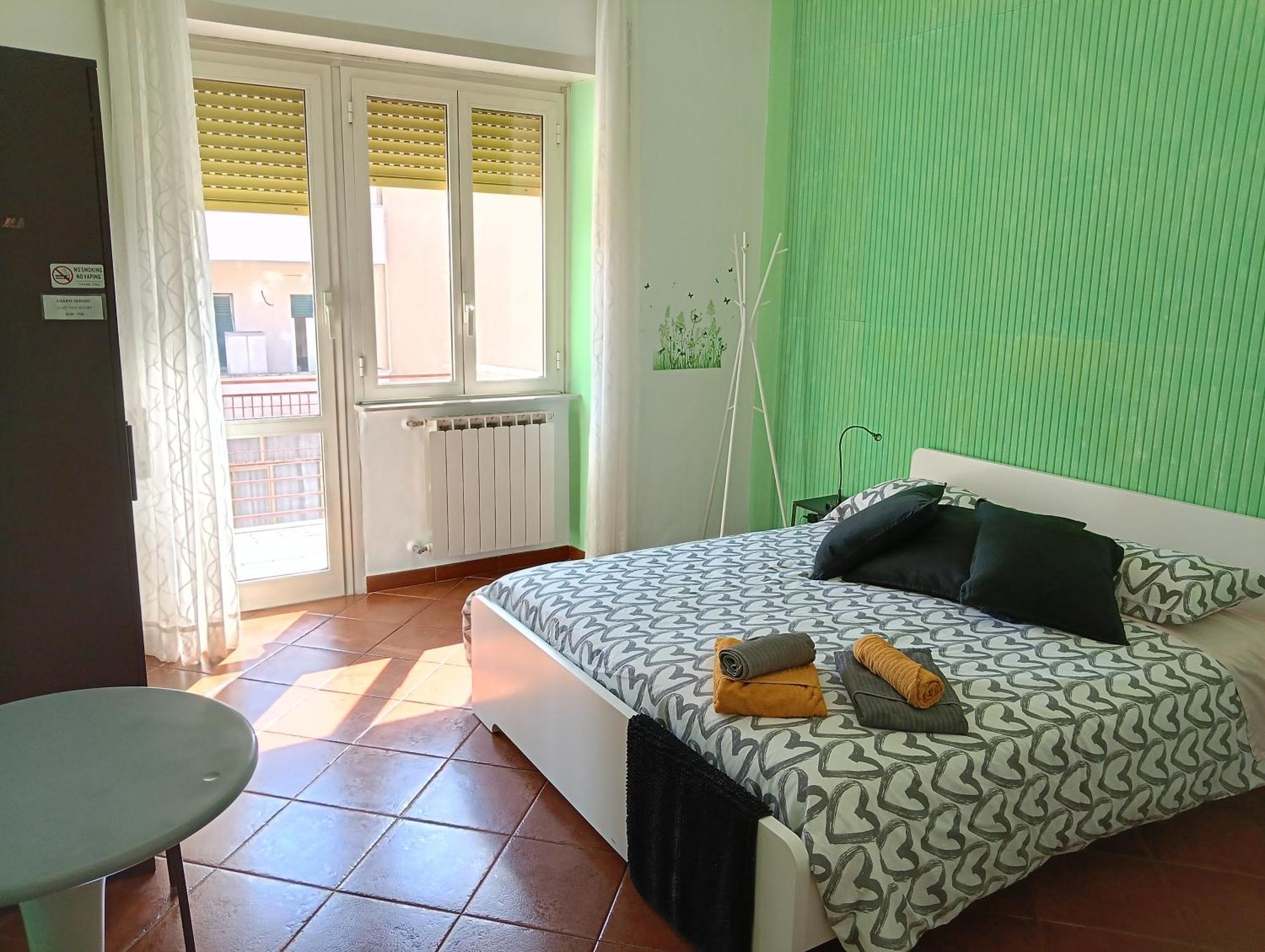 B&B Claudia A Monteverde Roma Eksteriør bilde
