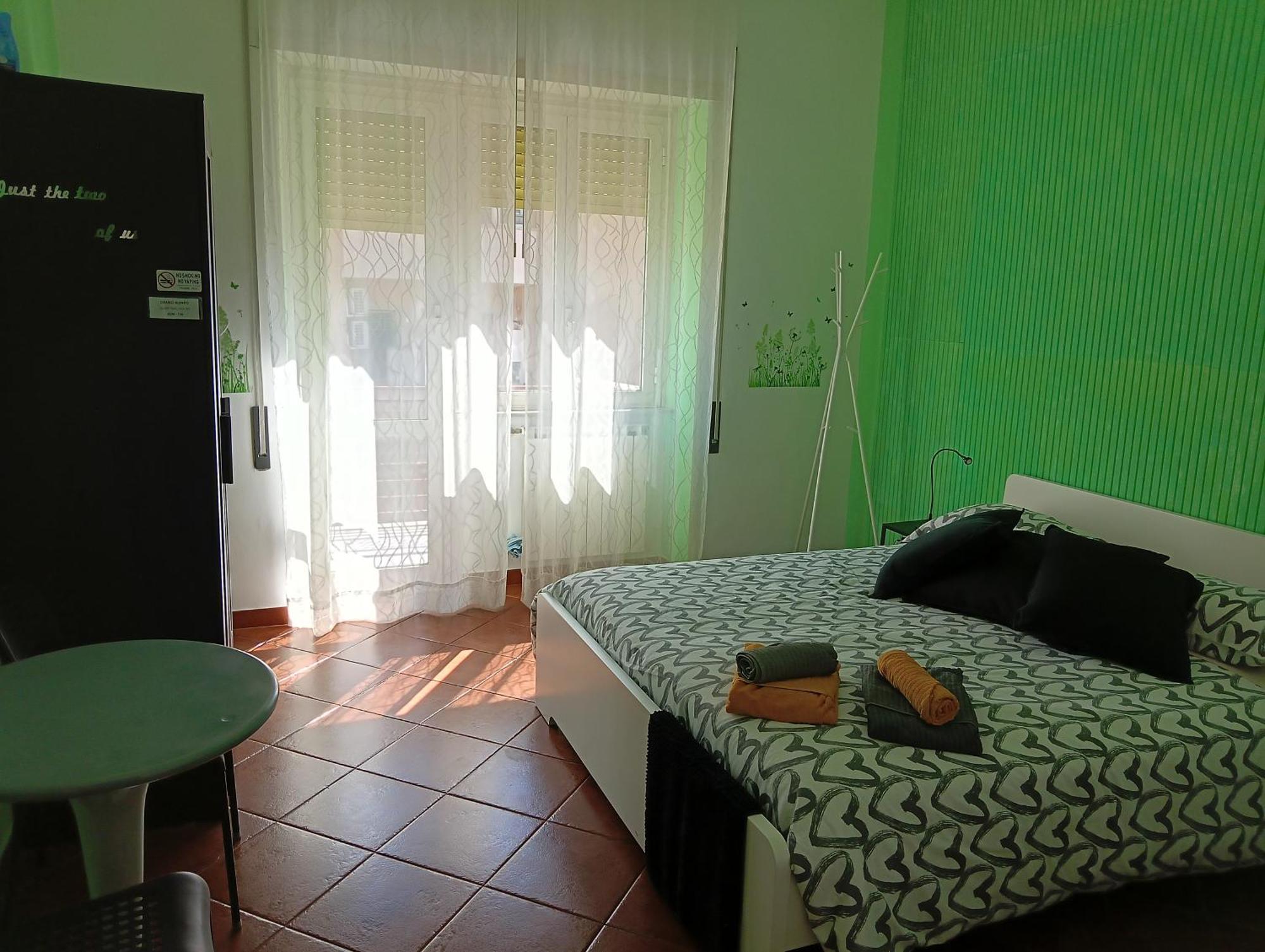 B&B Claudia A Monteverde Roma Eksteriør bilde