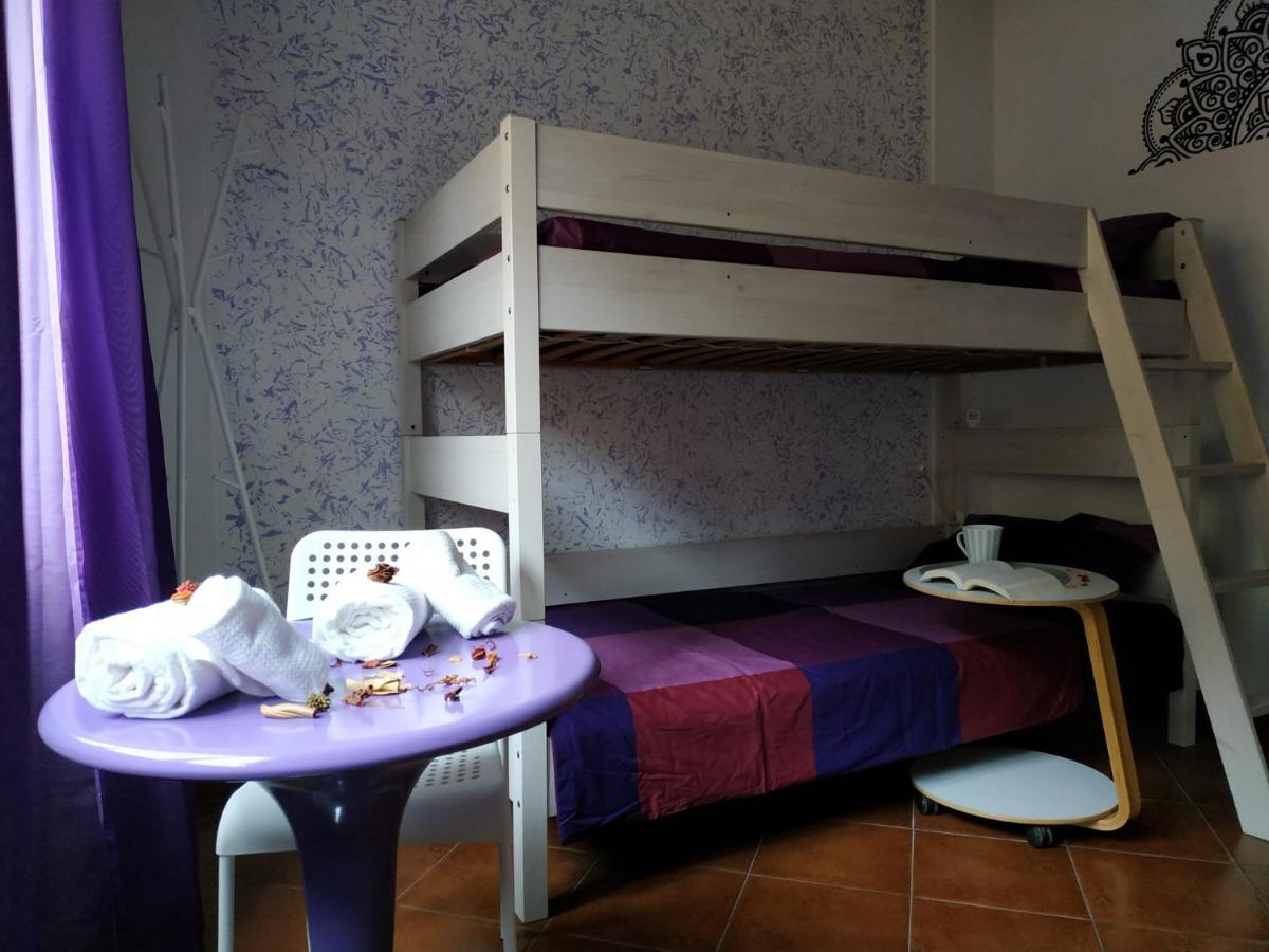 B&B Claudia A Monteverde Roma Eksteriør bilde