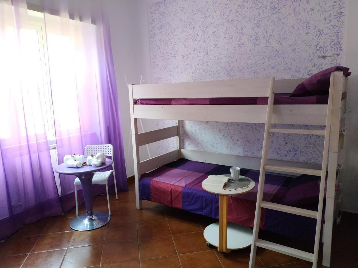 B&B Claudia A Monteverde Roma Eksteriør bilde