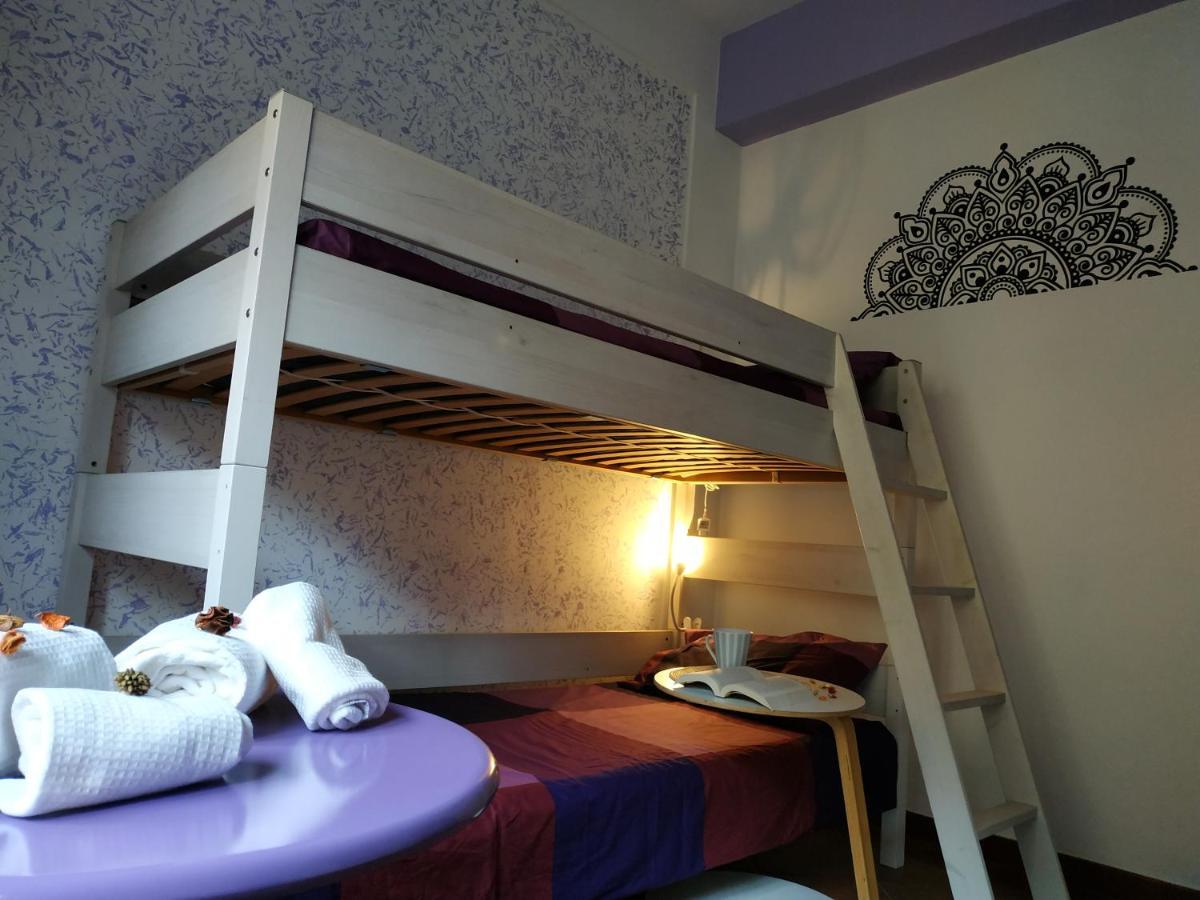 B&B Claudia A Monteverde Roma Eksteriør bilde