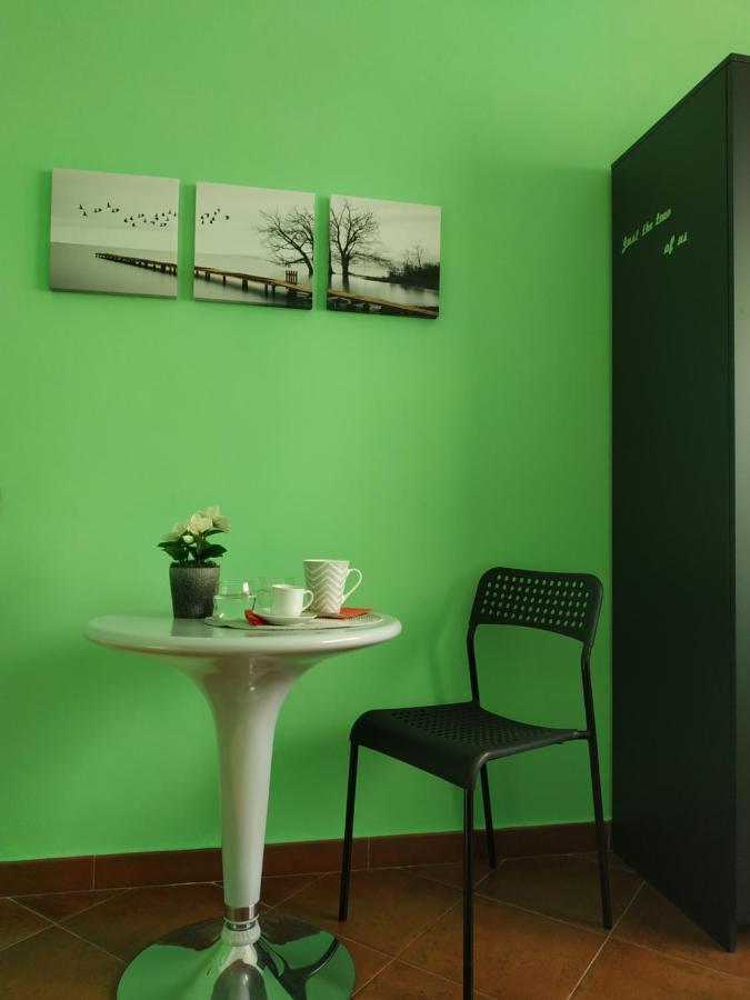 B&B Claudia A Monteverde Roma Eksteriør bilde