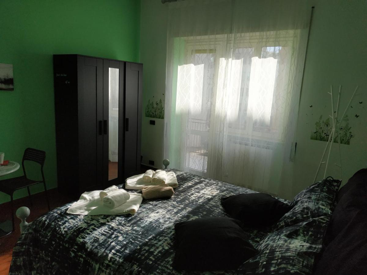 B&B Claudia A Monteverde Roma Eksteriør bilde