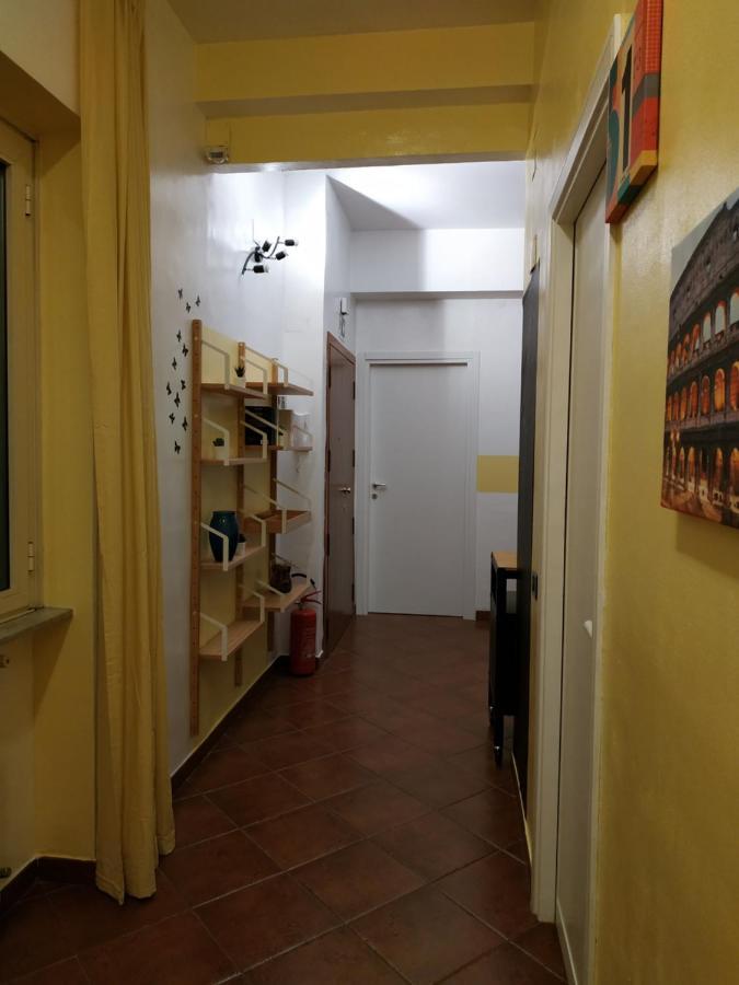 B&B Claudia A Monteverde Roma Eksteriør bilde