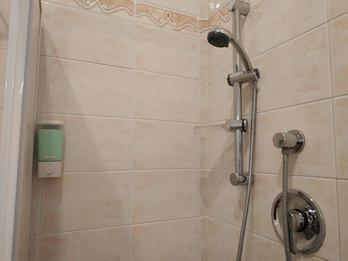 B&B Claudia A Monteverde Roma Eksteriør bilde