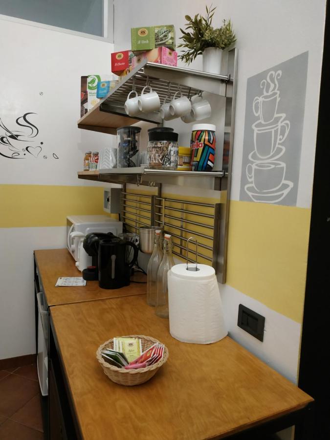 B&B Claudia A Monteverde Roma Eksteriør bilde
