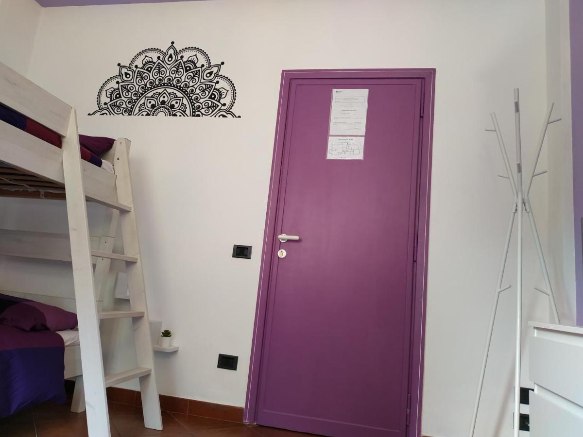 B&B Claudia A Monteverde Roma Eksteriør bilde